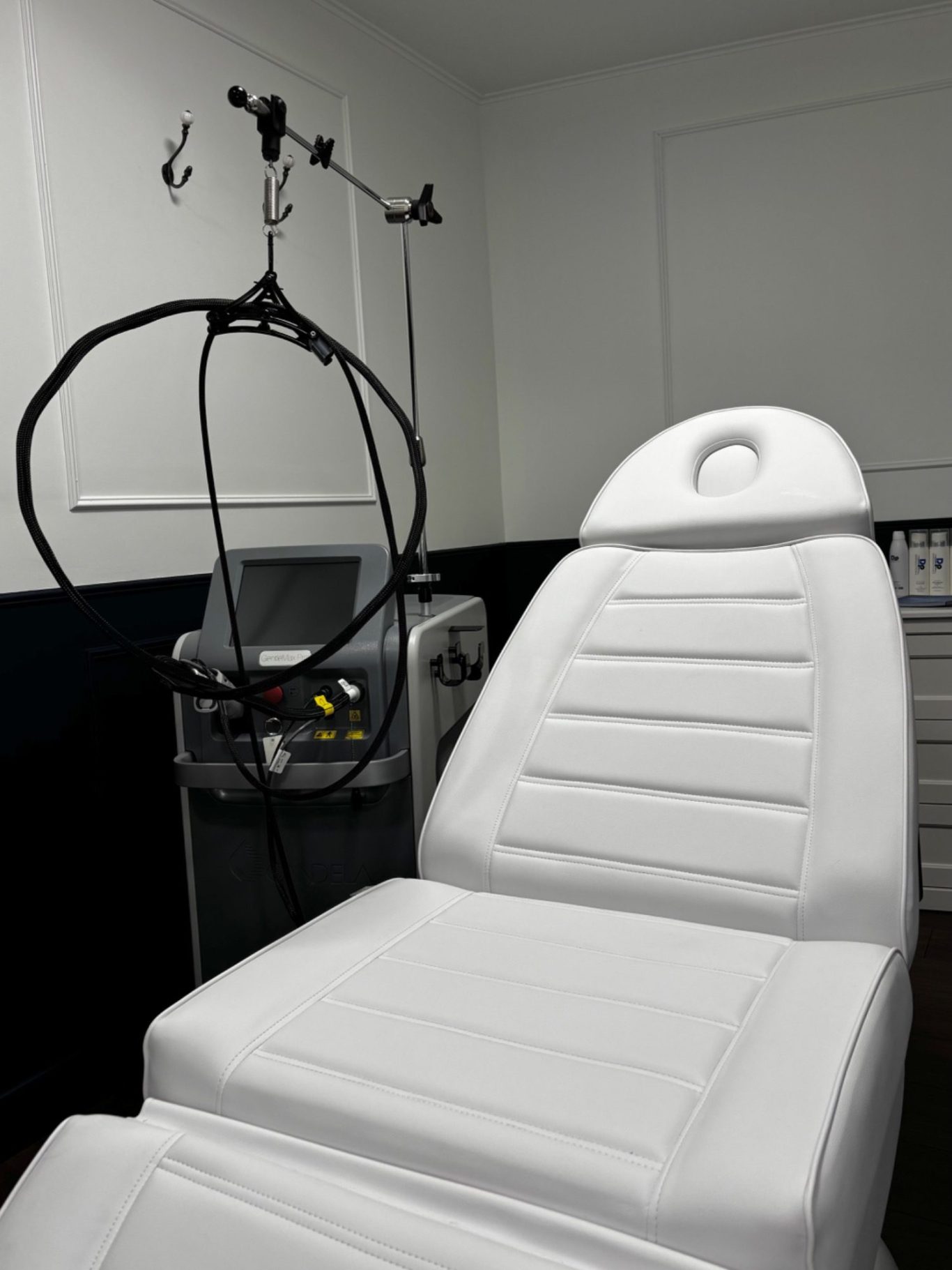 Cabinet d'épilation définitive au laser médical Alexandrite et NdYag sur Wattrelos, proche de Roubaix, Tourcoing et métropole Lilloise Cabinet d'épilation définitive au laser médical Alexandrite et NdYag sur Wattrelos